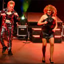 Justine Riddoch has brought rock ‘n’ roll queen Tina Turner to life for 17 years.