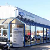 Evans Halshaw Ford Gainsborough has been recognised for Exceptional Customer Service by Auto Trader