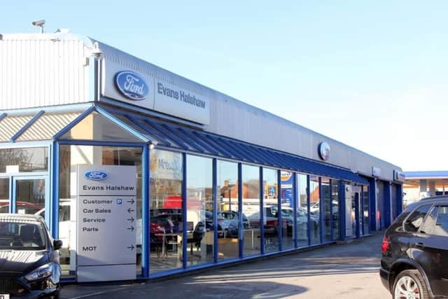Evans Halshaw Ford Gainsborough has been recognised for Exceptional Customer Service by Auto Trader