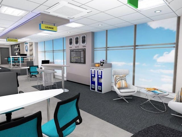 A first look at plans for Louth Travel
