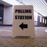 Polling station