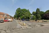 Willington Road, Kirton is scheduled for rebuilding works in July. Photo: Google
