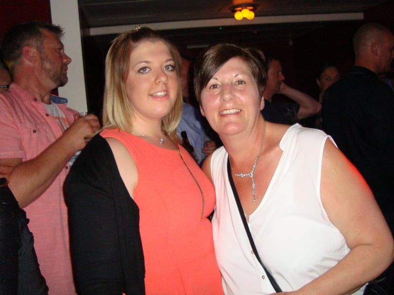 Big Night Out Louth, May 2015.