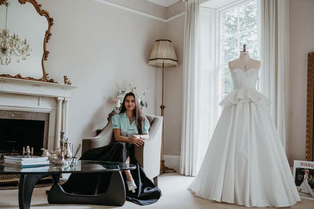 Sanyukta Shrestha has been shortlisted for 'The British Design Talent Award 2022’ .