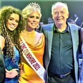 Miss Lincolnshire 2021 Rebecca Jay Fearn will be handing over her crown at the finals.