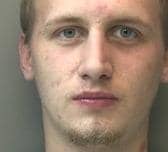 Wanted - Bradley Smith.