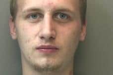 Wanted - Bradley Smith.