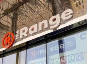 The Range is opening in Gainsborough