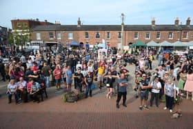 Bikers are set roar into Wainfleet.