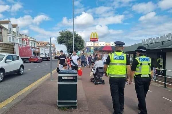 Officer numbers are to be cut as the Force aims to balance its budget.