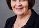 County councillor Patricia Bradwell.