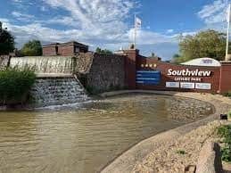 Southview Holiday Park in Skegness.