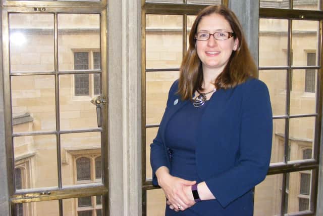 MP for Sleaford and North Hykeham Dr Caroline Johnson has put forward the debate for the Backbench Business Committee.