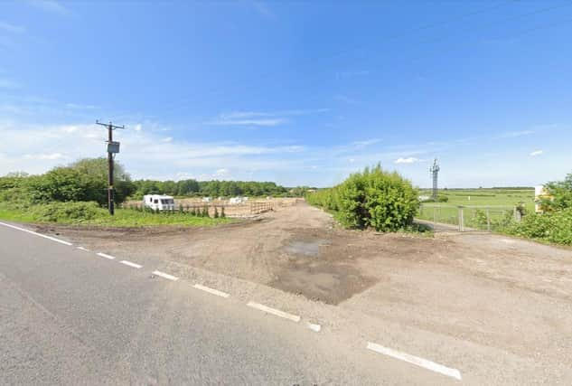 Appeals for the site near Beckingham have been rejected by a planning inspector. Photo: Google