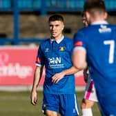 50 appearances under his belt, before the end of March, Helliwell has been a virtual ever present.