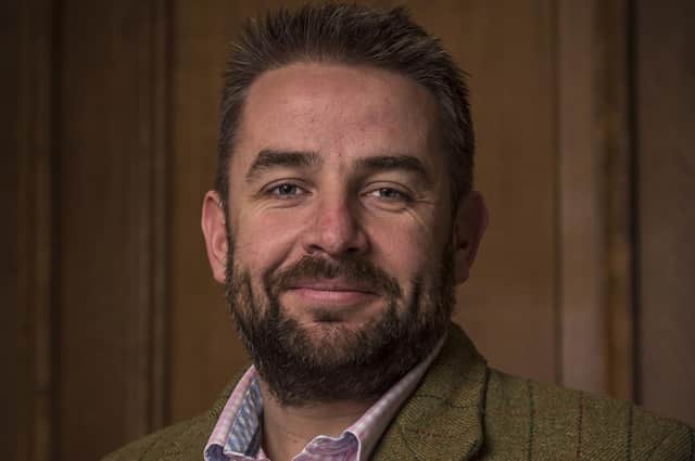 Coun Richard Davies.