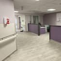 The new ward was officially opened in November 2024