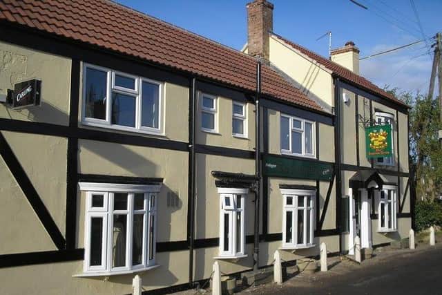 The Ingram Arms in Blyton Road, Laughton, will not be re-opening