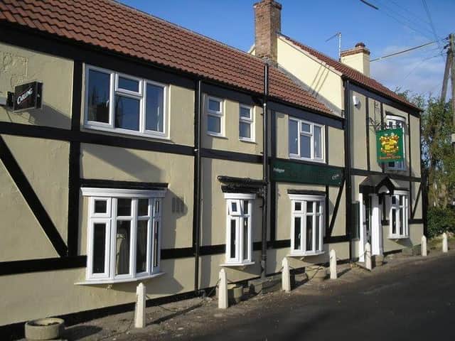 The Ingram Arms in Blyton Road, Laughton, will not be re-opening