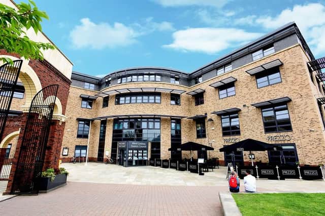 Changes have been made to West Lindsey District Council's services