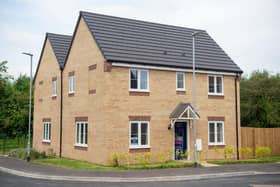 Exterior image of a Platform home at Tudor Reach, Kirton-in-Lindsey.