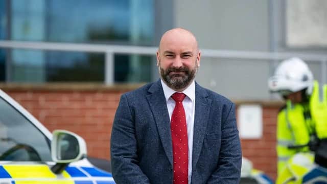 Conservative Marc Jones is returned for a third term in office as Lincolnshire's Police and Crime Commissioner.