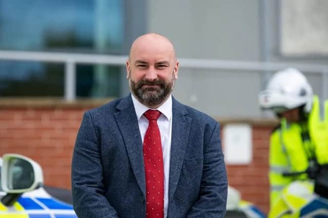 Conservative Marc Jones is returned for a third term in office as Lincolnshire's Police and Crime Commissioner.