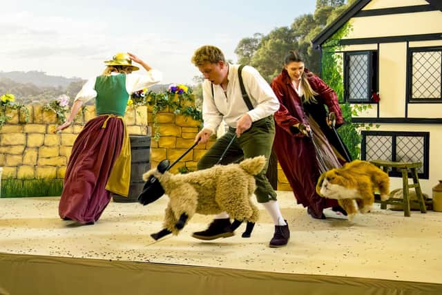 Classic tale of Beauty and the Beast is coming to Gunby Hall.