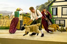 Classic tale of Beauty and the Beast is coming to Gunby Hall.
