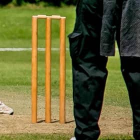 Cricket news.