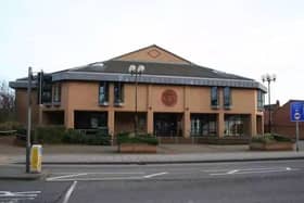 Lincoln Magistrates' Court.