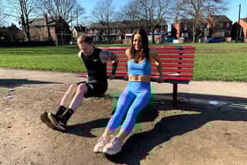 A good mind and fitness programme can make an everlasting positive change.