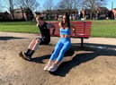 A good mind and fitness programme can make an everlasting positive change.