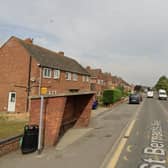 A new zebra crossing is planned for St Bernard's Avenue, Louth, not a local campaigner is concerned that it may mot have been positioned correctly. Photo: Google Maps