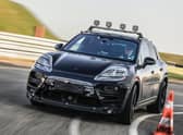 Porsche Macan EV