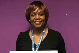 Citizens Advice volunteer