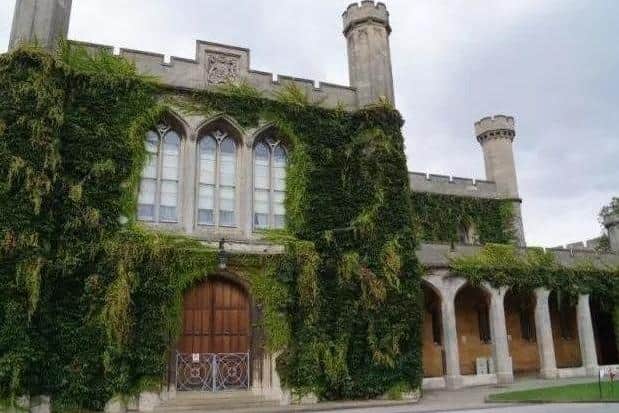 lincoln crown court