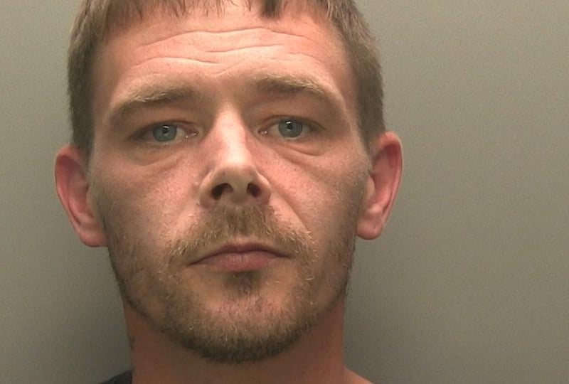 Jailed - Jamie Benham.