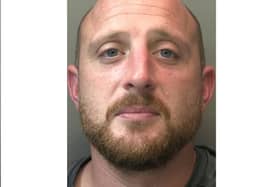 Benjamin Johnson. Photo: Lincs Police