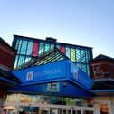 Hildreds Shopping Centre in Skegness