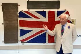 Lord Lieutenant of Lincolnshire
