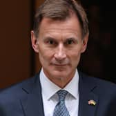 Chancellor of the Exchequer Jeremy Hunt has presented the Autumn Statement (Photo by Rob Pinney/Getty Images)