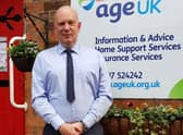Chief executive officer, Andy Storer