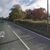 The A158 at Langton by Wragby. Photo: Google Maps