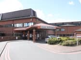 Lincoln County Hospital.