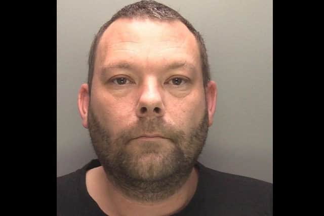 Timothy Markham, of Hawthorn Close in Fishtoft, Boston. Picture: Lincolnshire Police