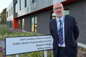 Cllr Craig Leyland, of Woodhall Spa, leader of East Lindsey District Council, is backing former MP Matt Warman to be the Conservative candidate in the election for mayor of Greater Lincolnshire.