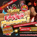 Easter Eggs-travanganza