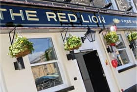 Doncaster's Red Lion pub