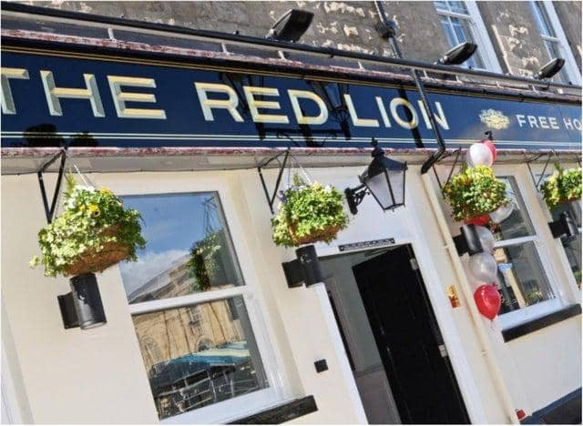 Doncaster's Red Lion pub